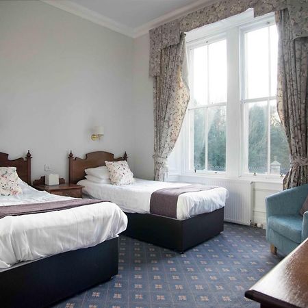 The Woodside Hotel Aberdour Exteriör bild