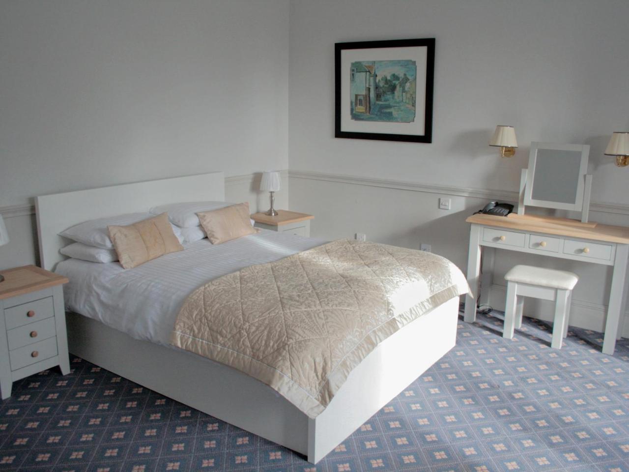 The Woodside Hotel Aberdour Rum bild