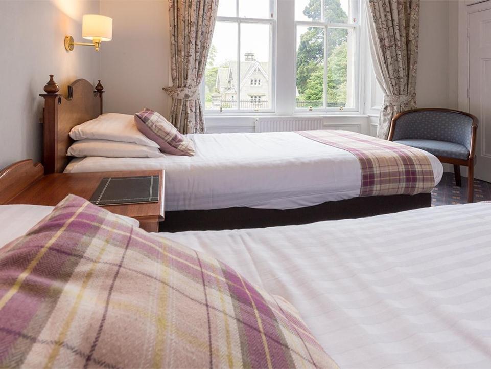 The Woodside Hotel Aberdour Rum bild