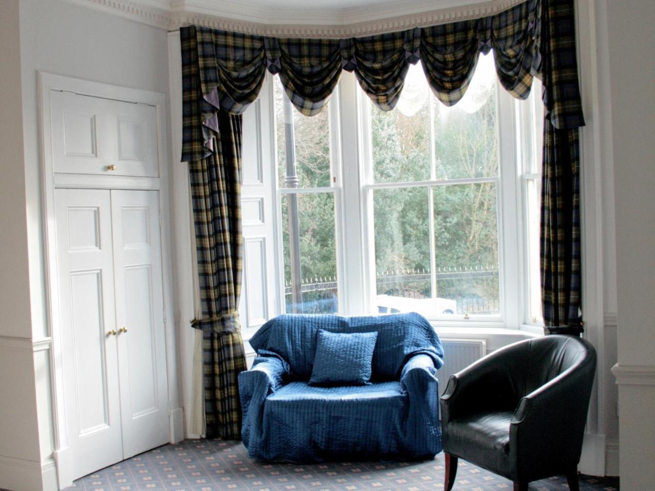 The Woodside Hotel Aberdour Rum bild