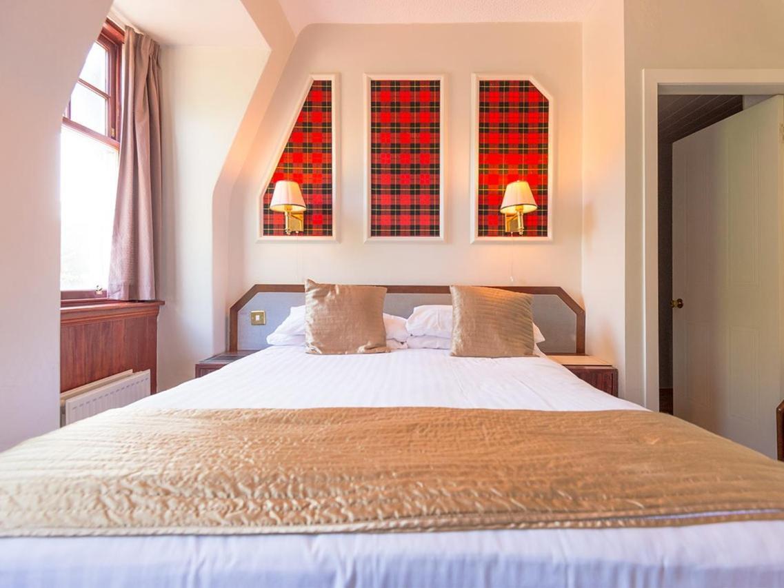 The Woodside Hotel Aberdour Rum bild