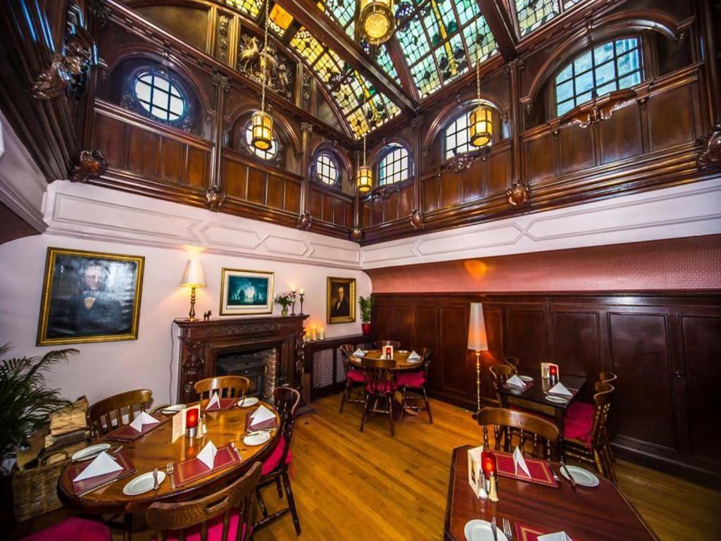 The Woodside Hotel Aberdour Exteriör bild