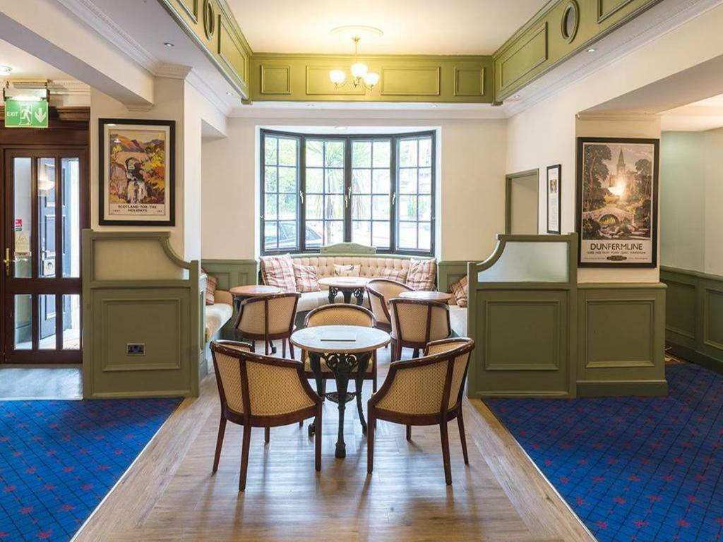 The Woodside Hotel Aberdour Exteriör bild