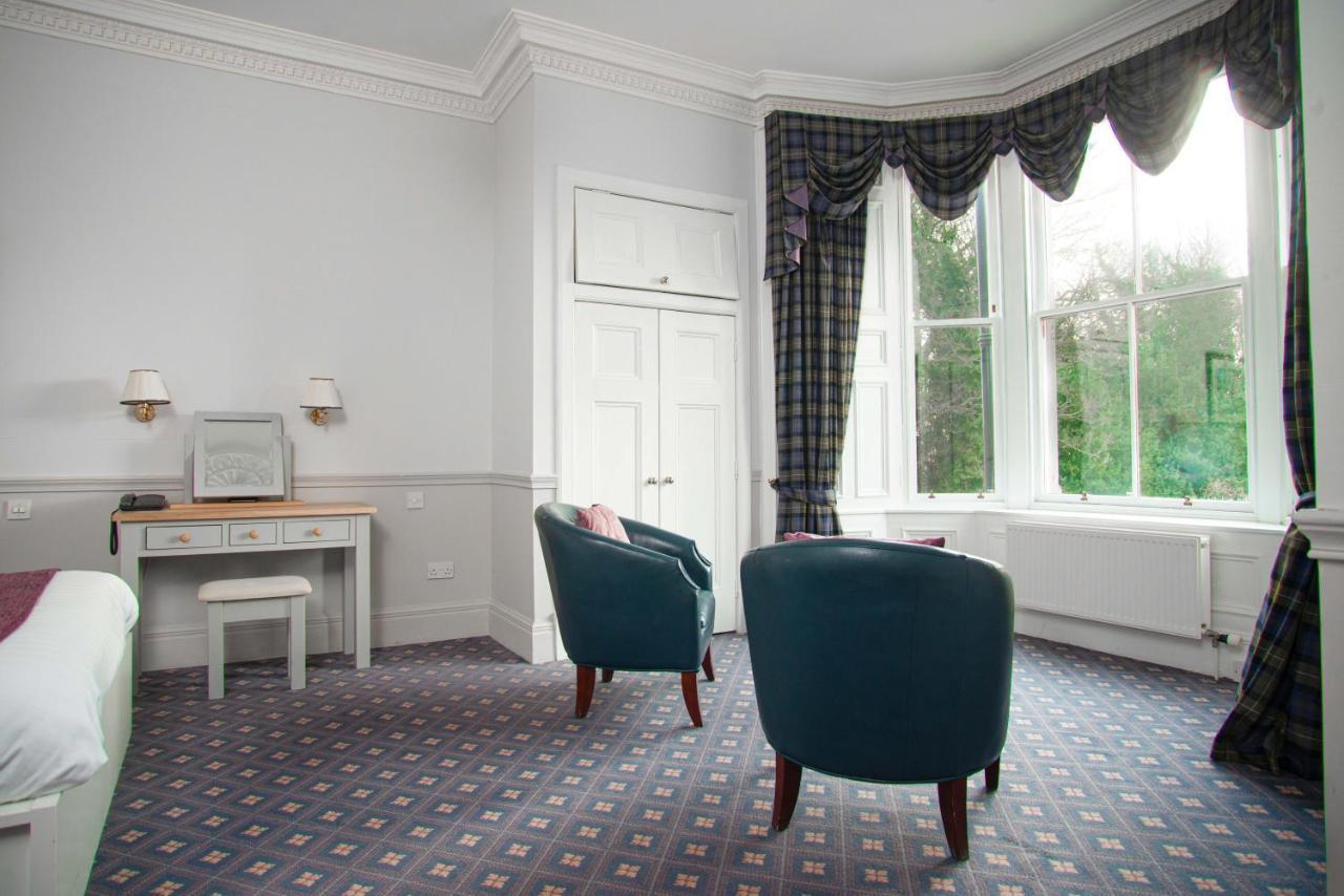 The Woodside Hotel Aberdour Exteriör bild